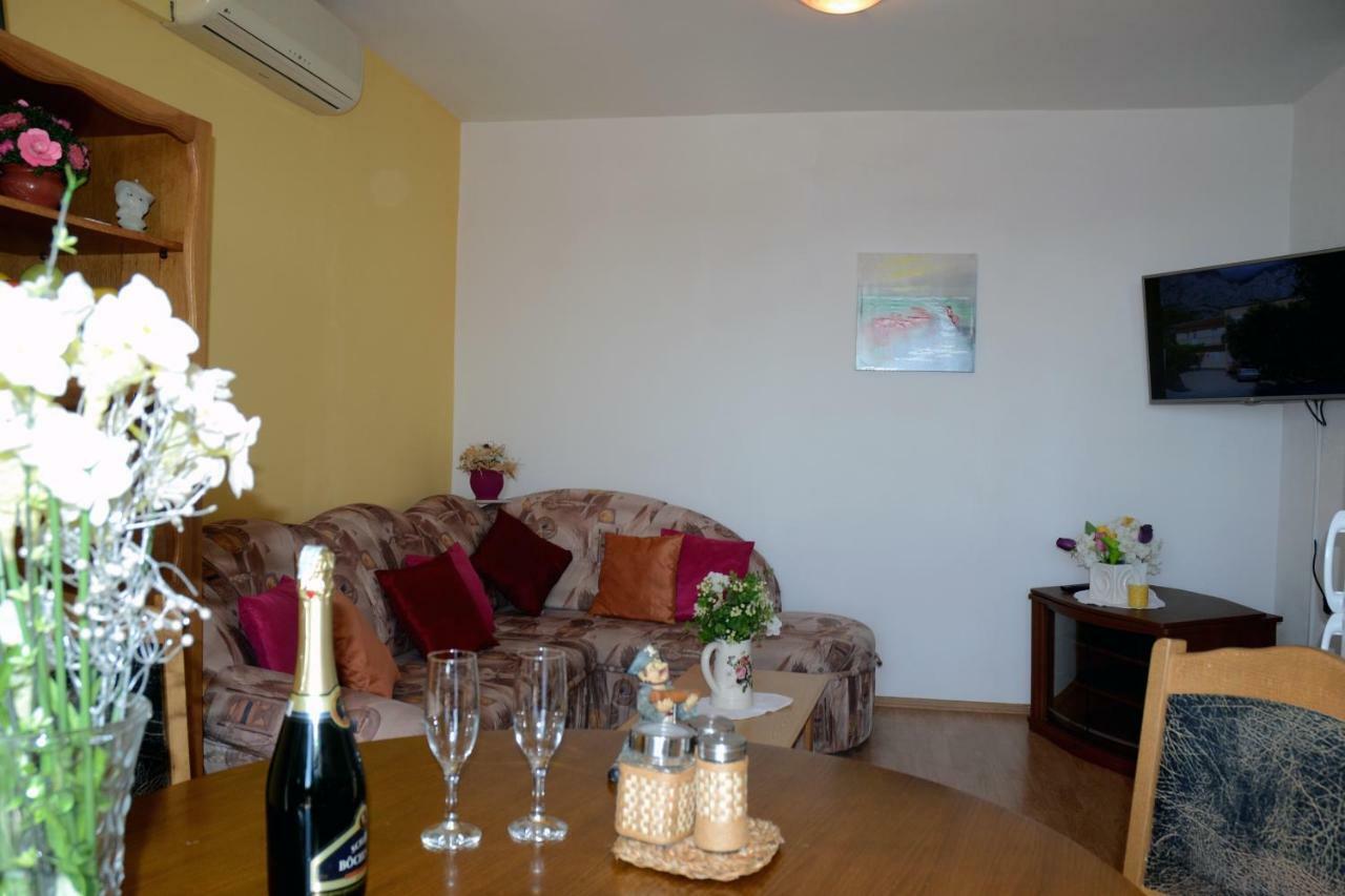 Apartment Alenka ماكارسكا المظهر الخارجي الصورة