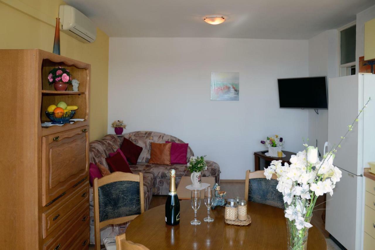 Apartment Alenka ماكارسكا المظهر الخارجي الصورة