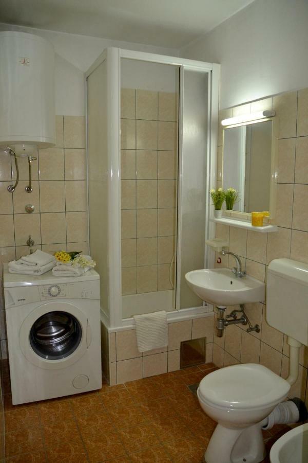 Apartment Alenka ماكارسكا المظهر الخارجي الصورة