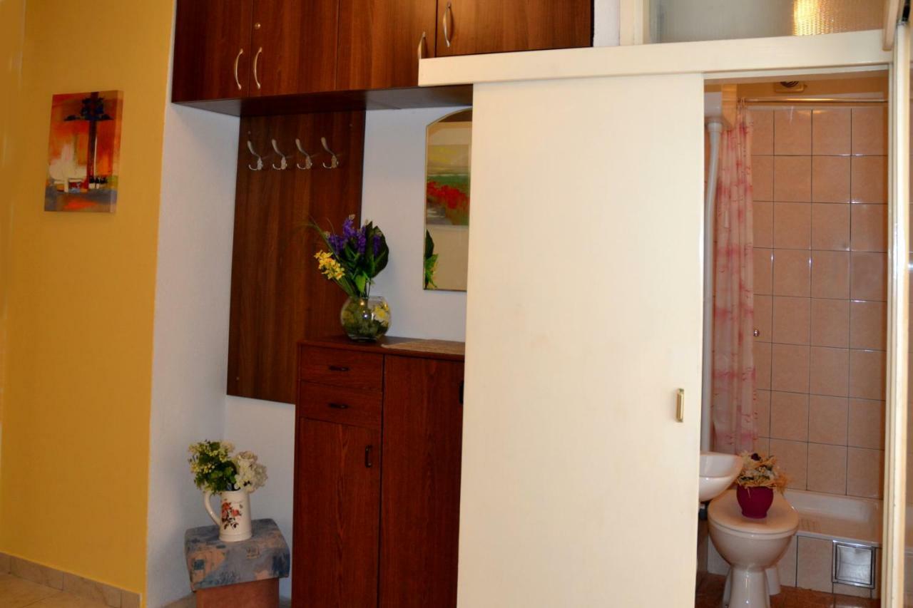 Apartment Alenka ماكارسكا المظهر الخارجي الصورة