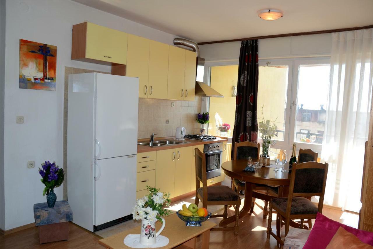 Apartment Alenka ماكارسكا المظهر الخارجي الصورة