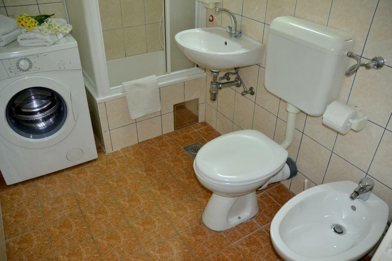 Apartment Alenka ماكارسكا المظهر الخارجي الصورة