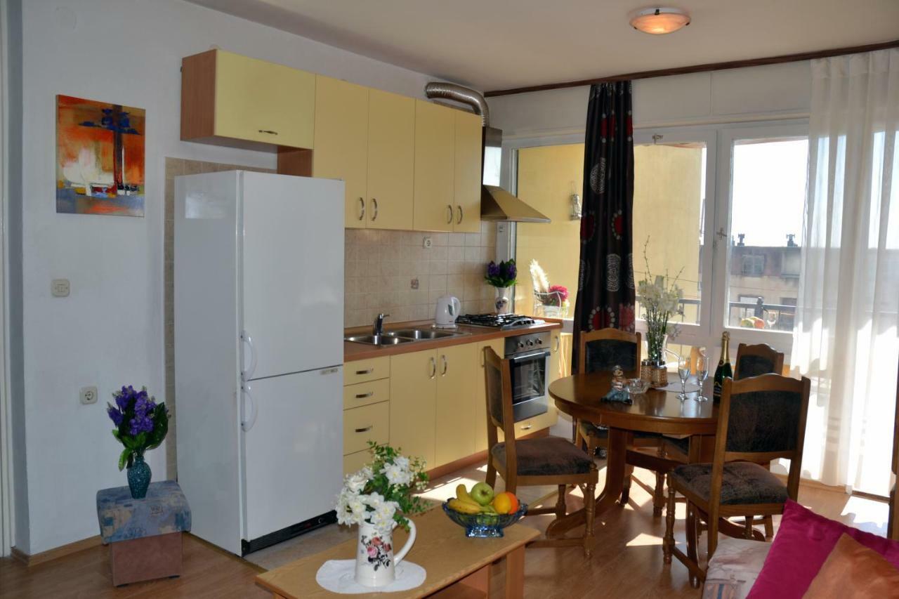 Apartment Alenka ماكارسكا المظهر الخارجي الصورة